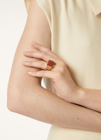 Anillo de bombón
