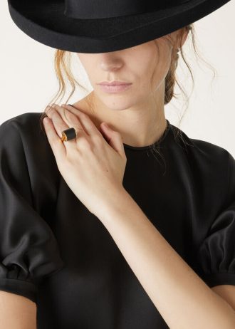 Anillo dúo
