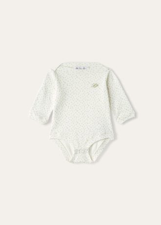 Body de bebé Little Numbers