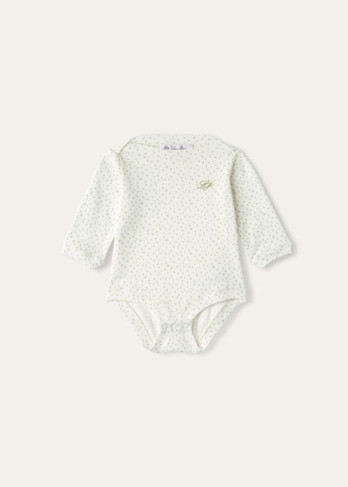 Body de bebé Little Numbers Body de bebé Little Numbers