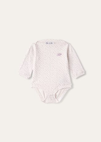 Body de bebé Little Numbers