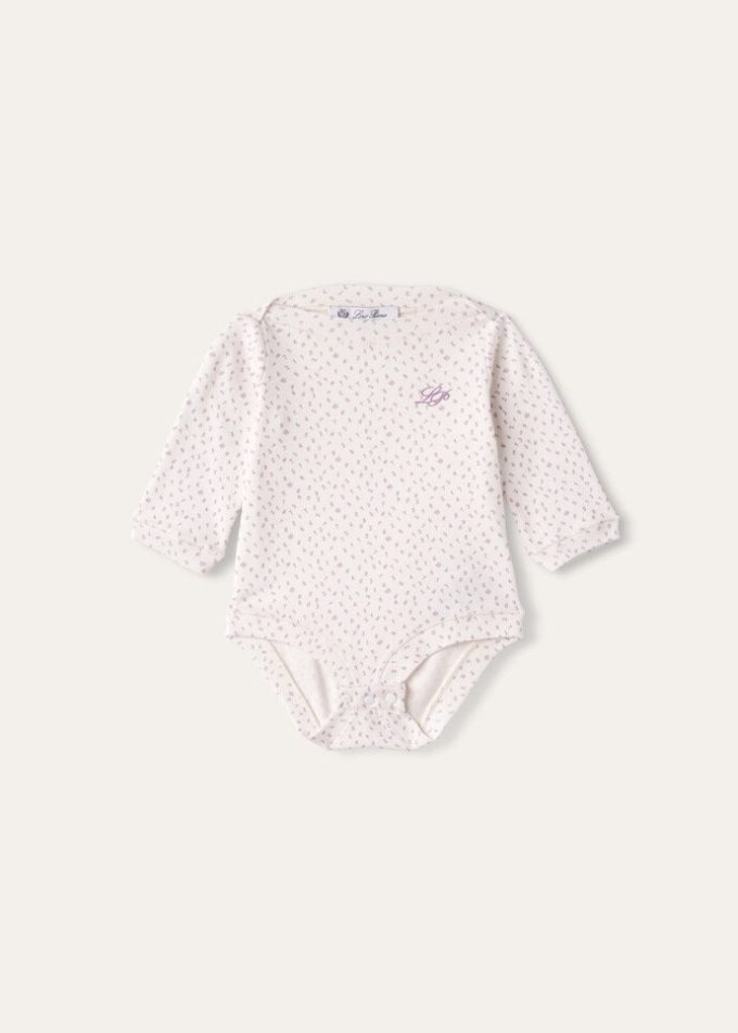 Body de bebé Little Numbers Body de bebé Little Numbers