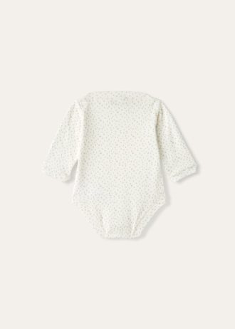 Body de bebé Little Numbers