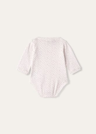 Body de bebé Little Numbers