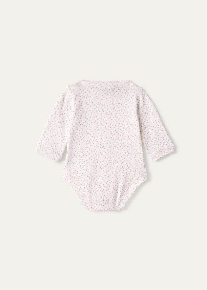 Body de bebé Little Numbers Body de bebé Little Numbers