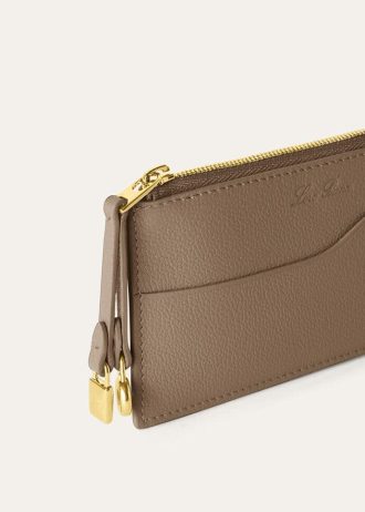 Bolsa con cremallera adicional