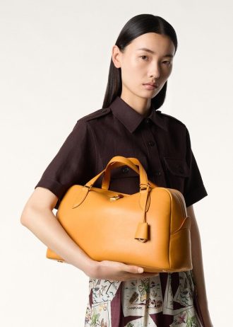 Bolsa de agujas mediana