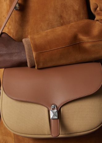 Bolsa de lino