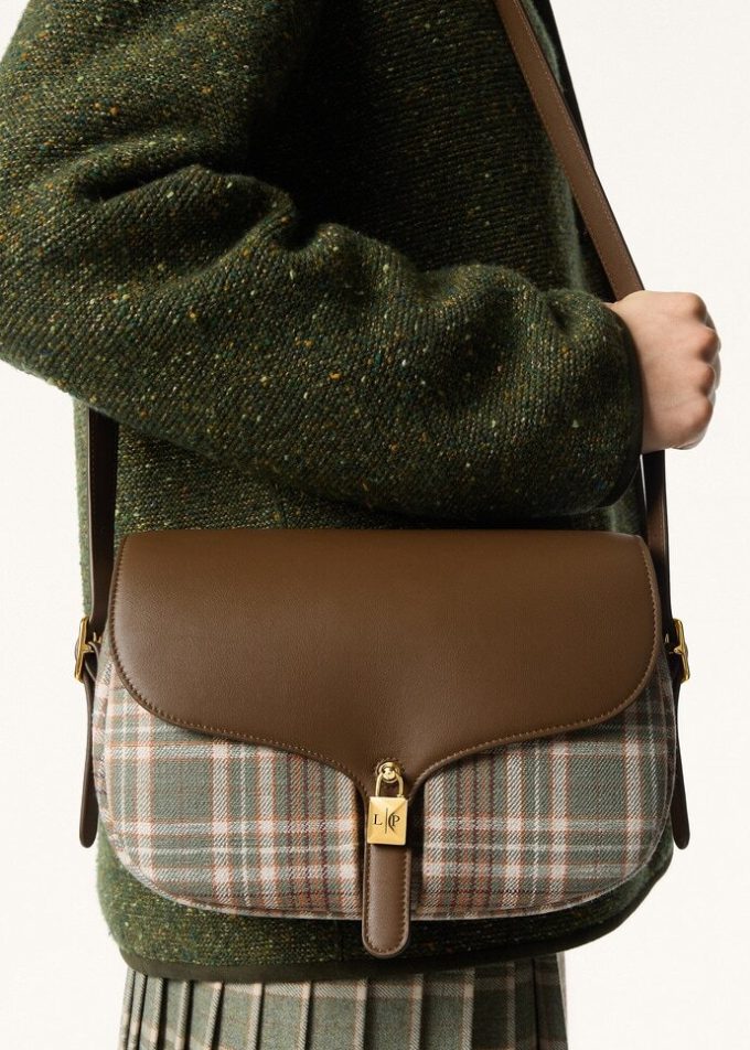 Bolsa de lino Bolsa de lino