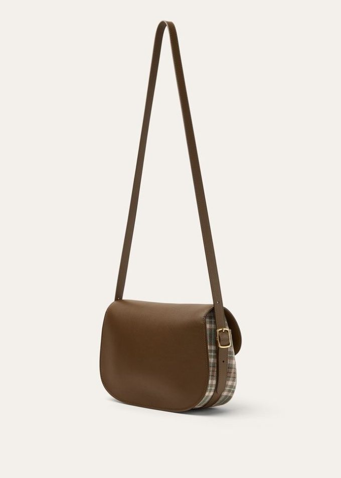 Bolsa de lino Bolsa de lino