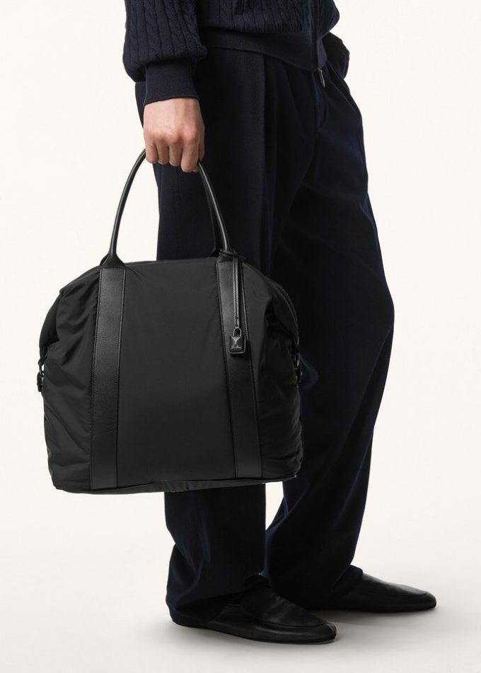 Bolsa de lona con viento del norte y del sur Bolsa de lona con viento del norte y del sur