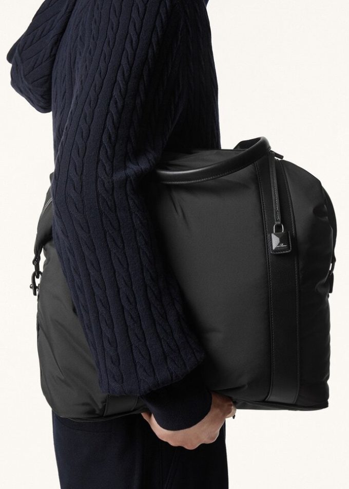 Bolsa de lona con viento del norte y del sur Bolsa de lona con viento del norte y del sur