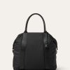 Bolsa de lona con viento del norte y del sur Bolsa de lona con viento del norte y del sur