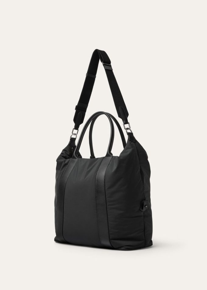 Bolsa de lona con viento del norte y del sur Bolsa de lona con viento del norte y del sur