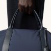 Bolsa de lona mediana resistente al viento Bolsa de lona mediana resistente al viento