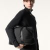 Bolsa de lona mediana resistente al viento Bolsa de lona mediana resistente al viento