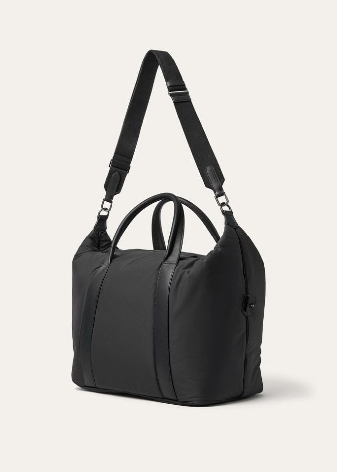 Bolsa de lona mediana resistente al viento Bolsa de lona mediana resistente al viento