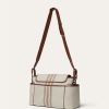 Bolso cambiador de rayas con maleta Bolso cambiador de rayas con maleta