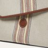 Bolso cambiador de rayas con maleta Bolso cambiador de rayas con maleta