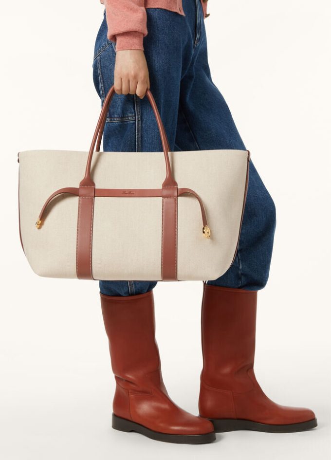 Bolso de compras Ghiera grande