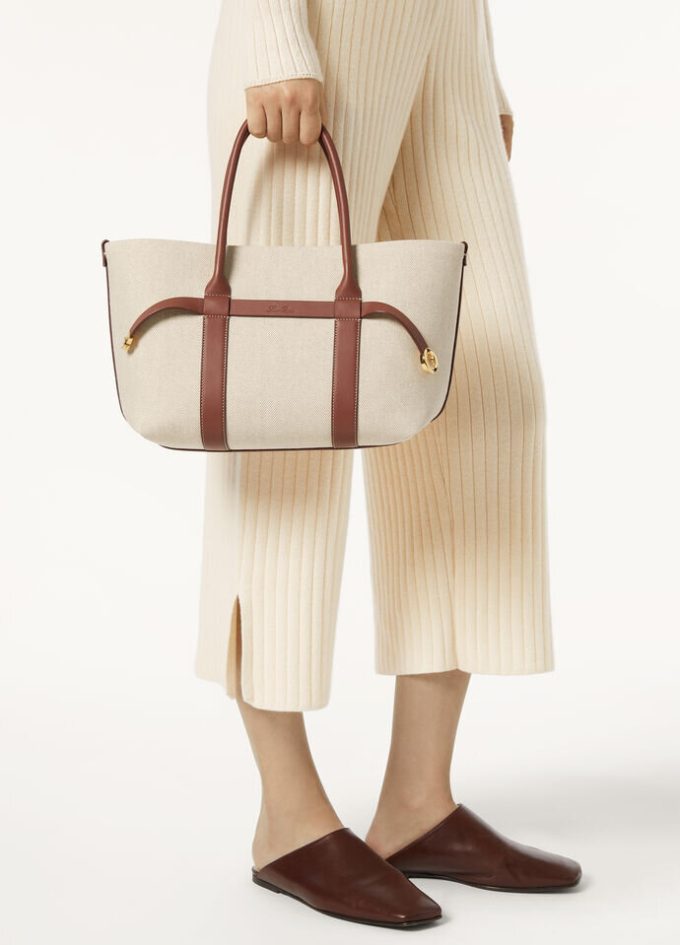 Bolso de compras Ghiera pequeño Bolso de compras Ghiera pequeño
