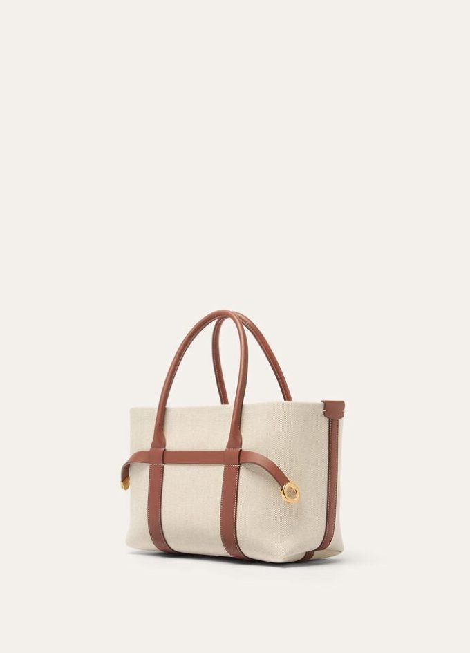 Bolso de compras Ghiera pequeño Bolso de compras Ghiera pequeño