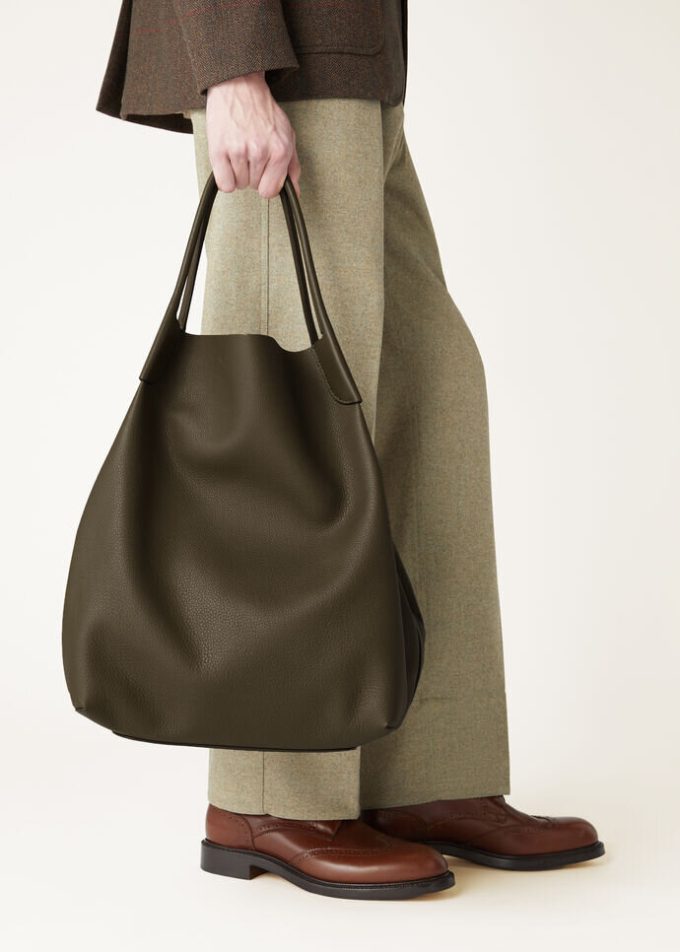 Bolso hobo de paca extra grande Bolso hobo de paca extra grande