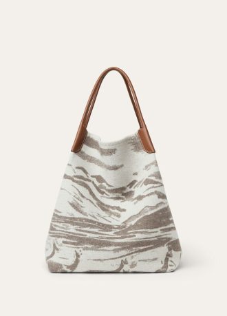 Bolso hobo de paca extra grande