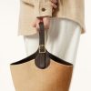 Bolso tipo cubo con bobinas Bolso tipo cubo con bobinas