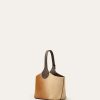 Bolso tipo cubo con bobinas Bolso tipo cubo con bobinas