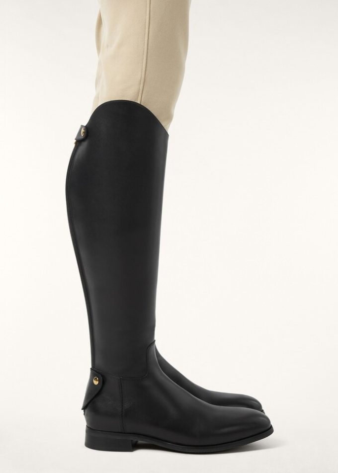 Bota alta para montar a caballo Bota alta para montar a caballo