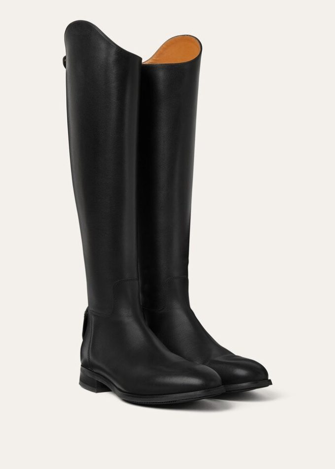 Bota alta para montar a caballo Bota alta para montar a caballo