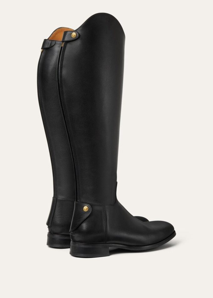 Bota alta para montar a caballo Bota alta para montar a caballo