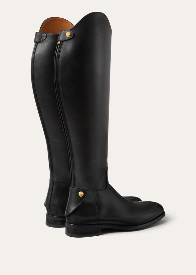 Bota alta para montar a caballo Bota alta para montar a caballo