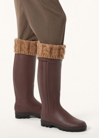 Bota de cazador