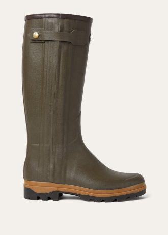 Bota de cazador