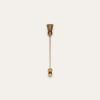 Broche con guilloché Broche con guilloché