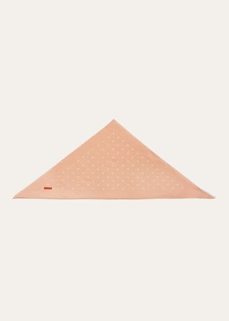 Bufanda triangular 90×60