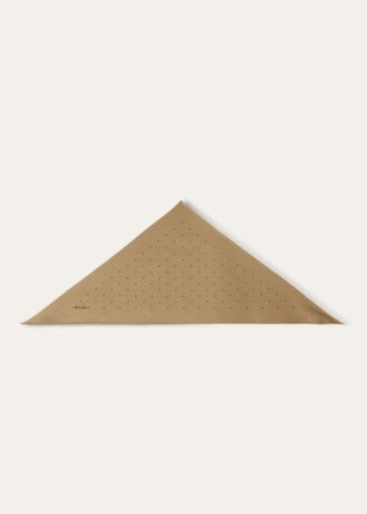 Bufanda triangular 90×60