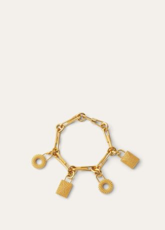 Cadena con dije de burbuja