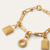 Cadena con dije de burbuja Cadena con dije de burbuja