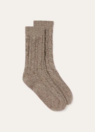 Calcetines Treccia