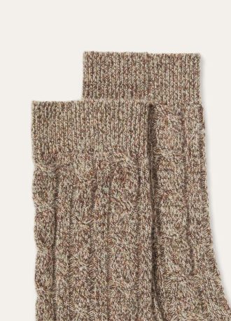 Calcetines Treccia
