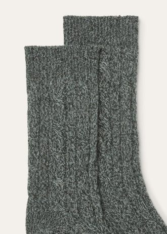 Calcetines Treccia