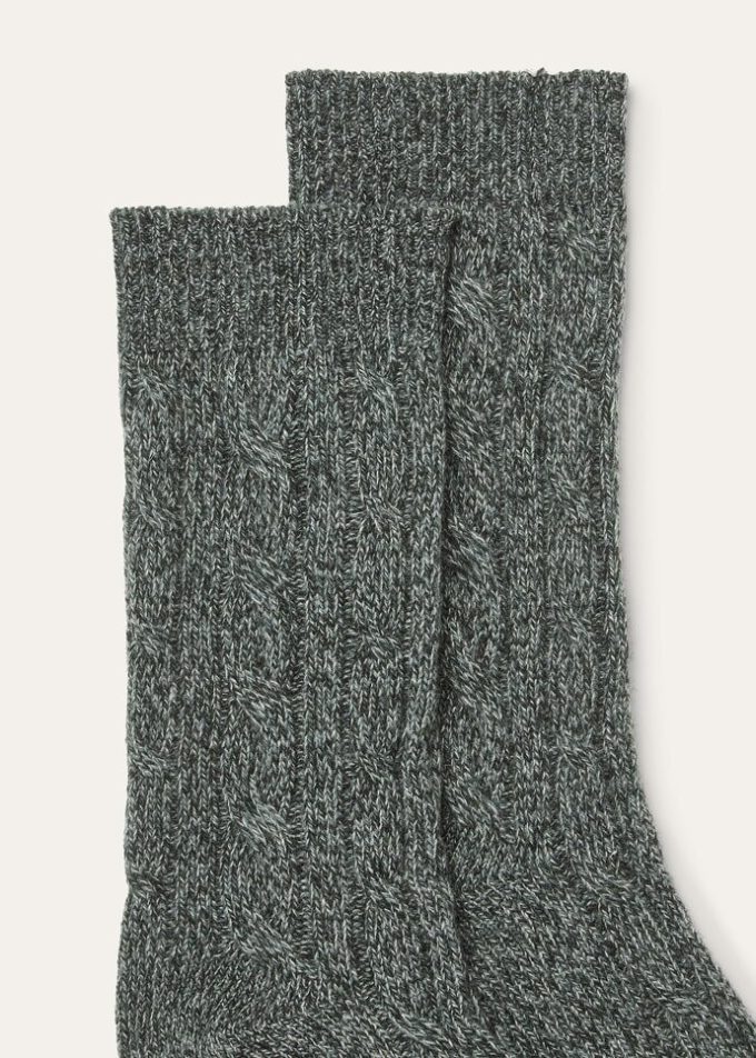 Calcetines Treccia Calcetines Treccia
