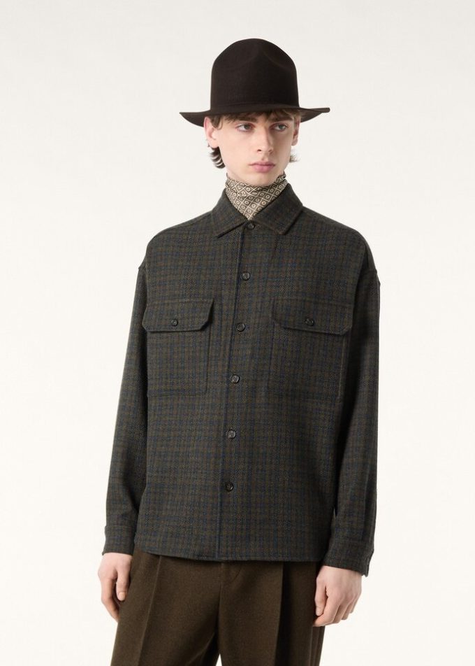Camisa Ambrose Camisa Ambrose