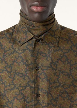 Camisa André