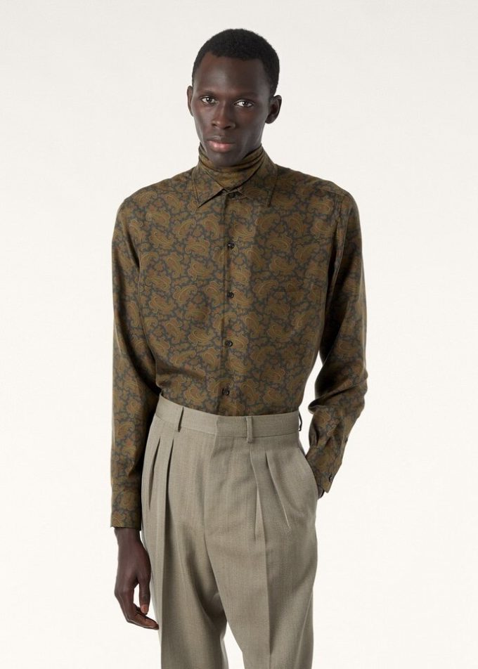 Camisa André Camisa André