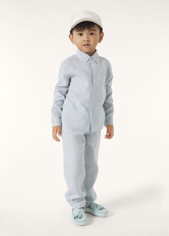 Camisa André para niño