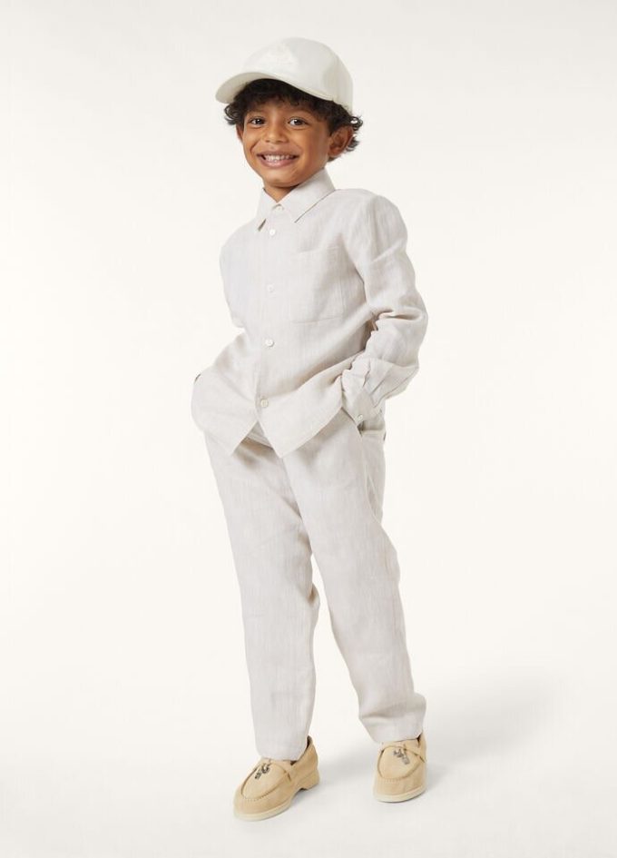 Camisa André para niño Camisa André para niño